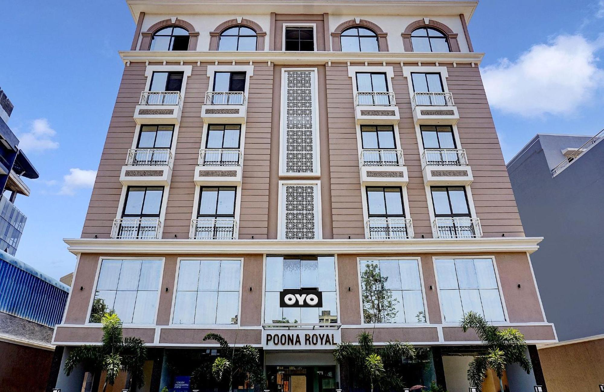 Super Townhouse Poona Royal Hotel Pimpri-Chinchwad Exterior photo